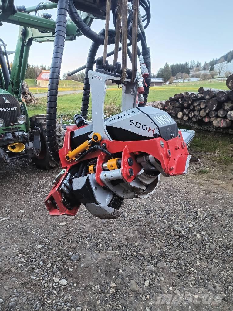 Nisula 500H - Occasion Desramadoras