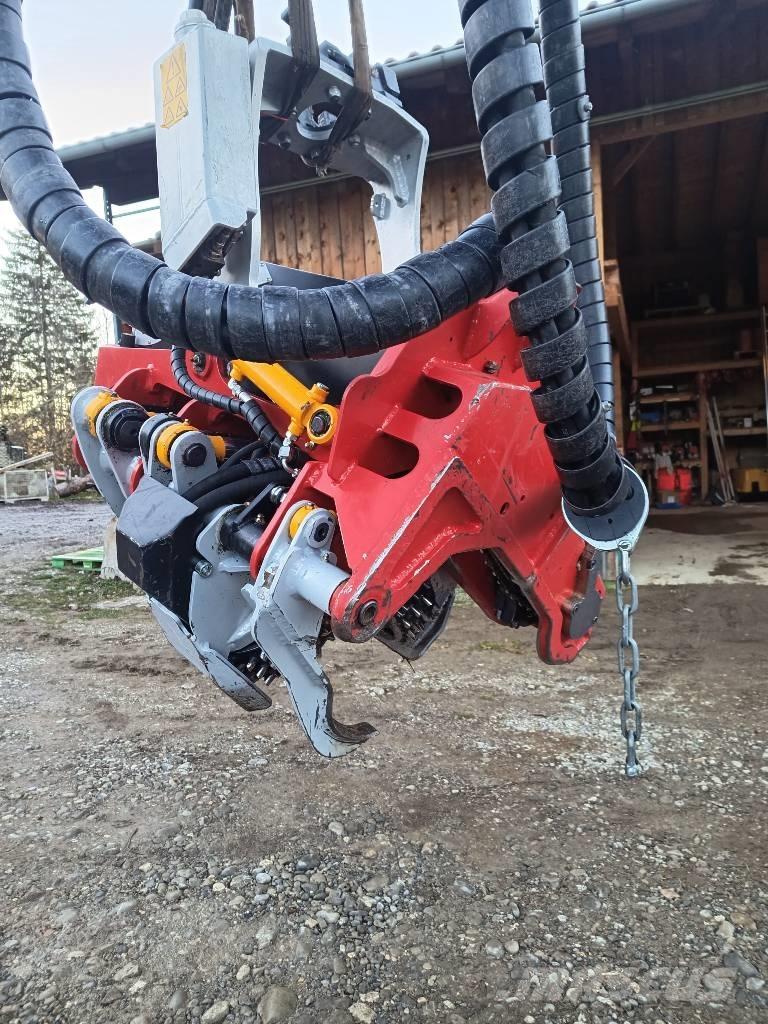 Nisula 500H - Occasion Desramadoras