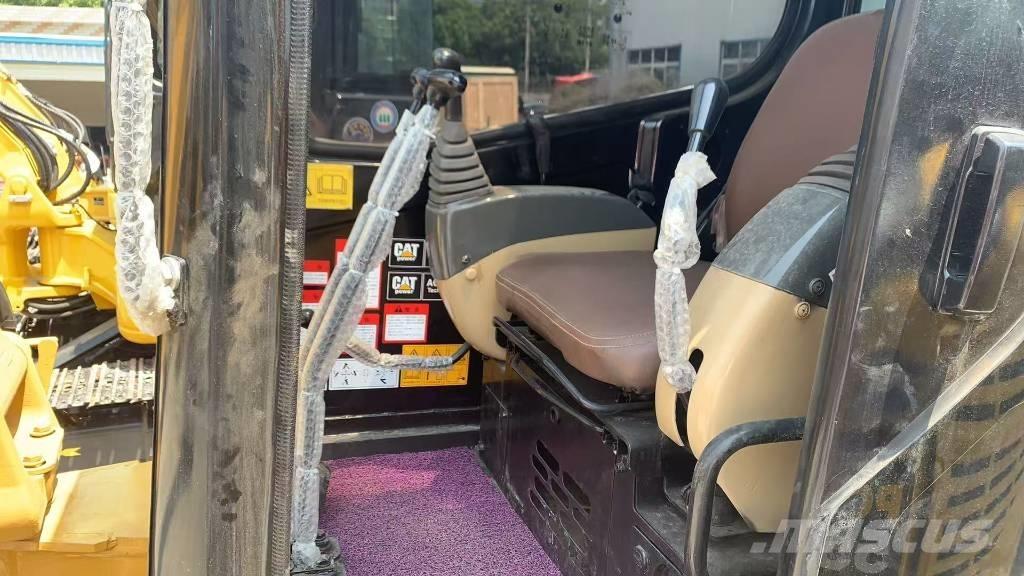 CAT 304 Excavadoras sobre orugas