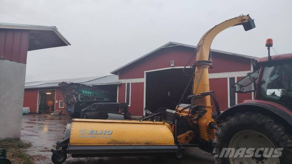 Elho Cobra 7710 T Cosechadoras de forraje autopropulsadas