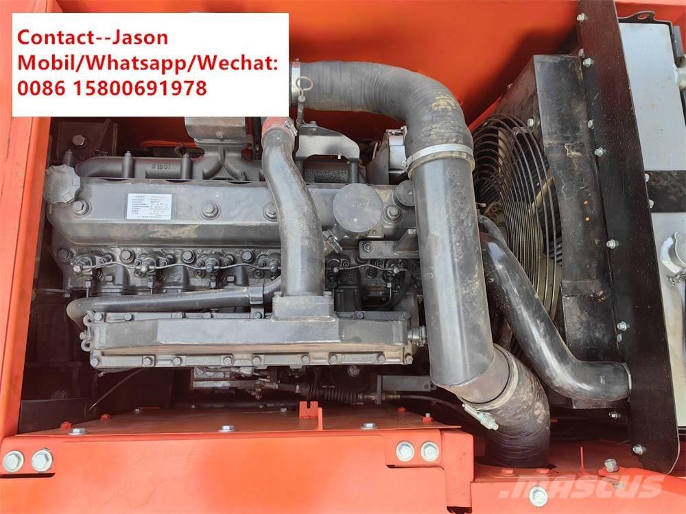 Doosan DX 140 LC Excavadoras sobre orugas