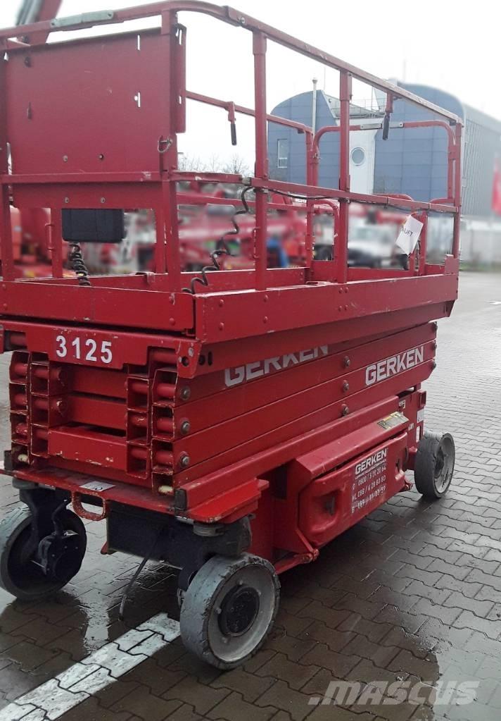 JLG 2646 ES Plataformas tijera