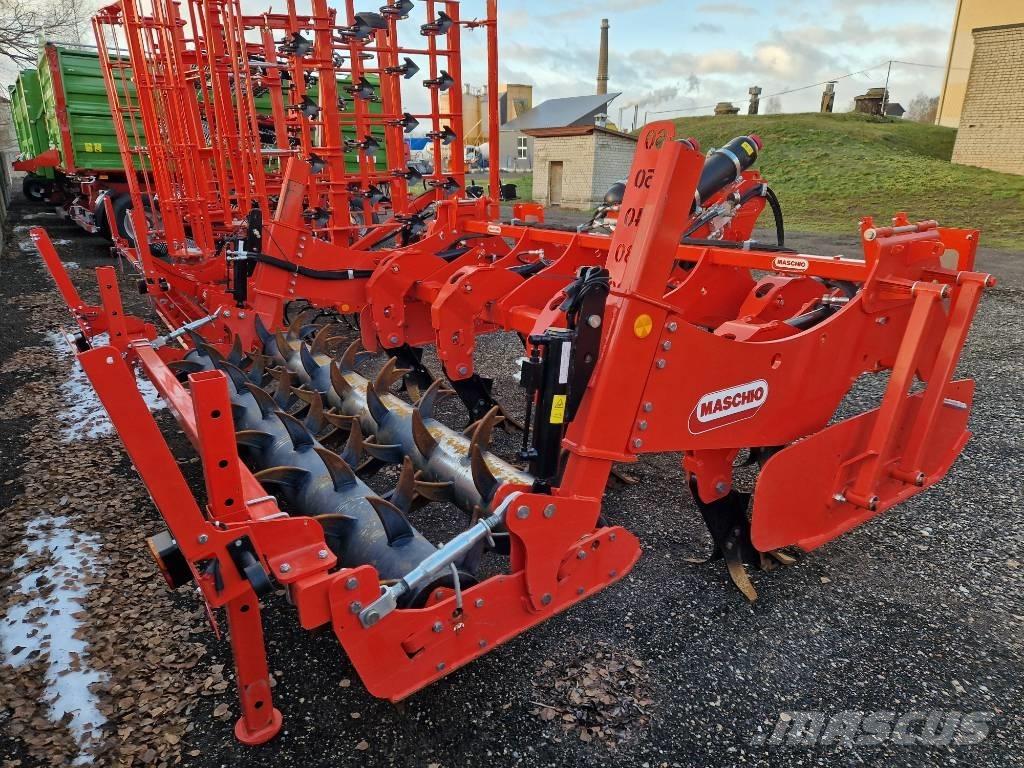 Maschio Attila 300/7 Cultivadoras