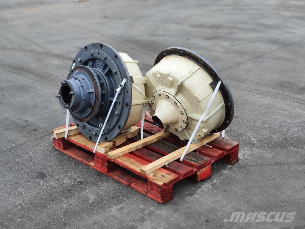 Hamm H 18 i WIBRATOR Rodillos de un solo tambor