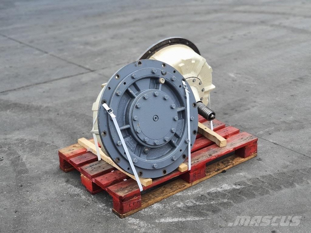 Hamm H 18 i WIBRATOR Rodillos de un solo tambor