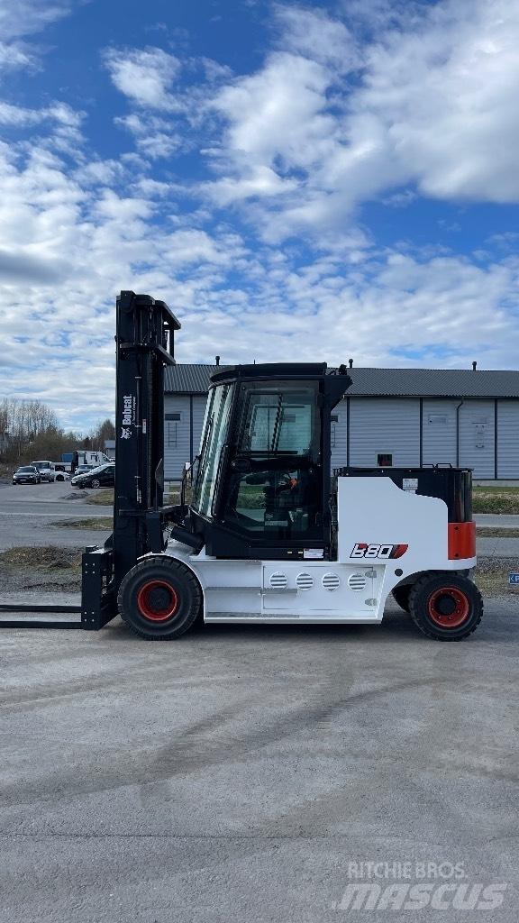 Bobcat B80NS Carretillas de horquilla eléctrica