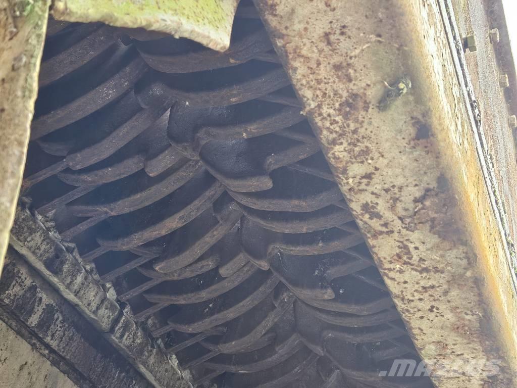 SSI Series 45 3400-E Equipos de clasificación de desechos