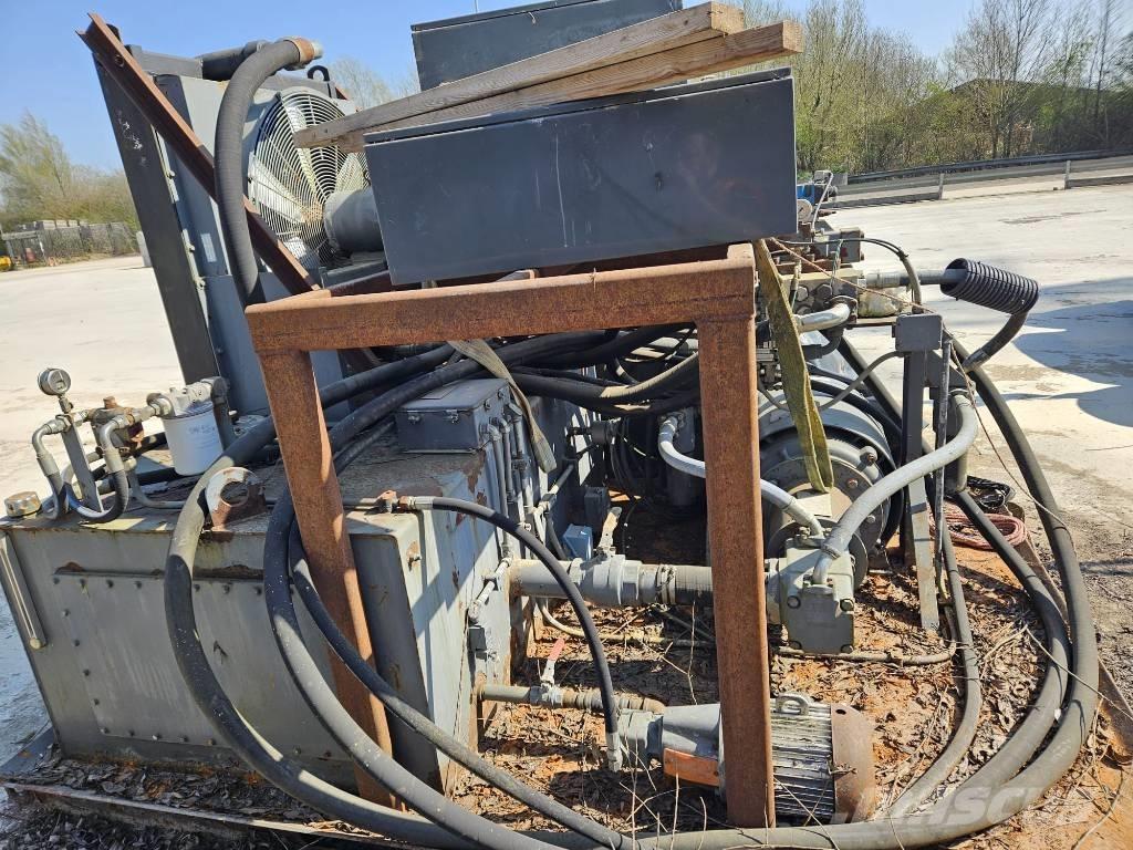 SSI Series 45 3400-E Equipos de clasificación de desechos