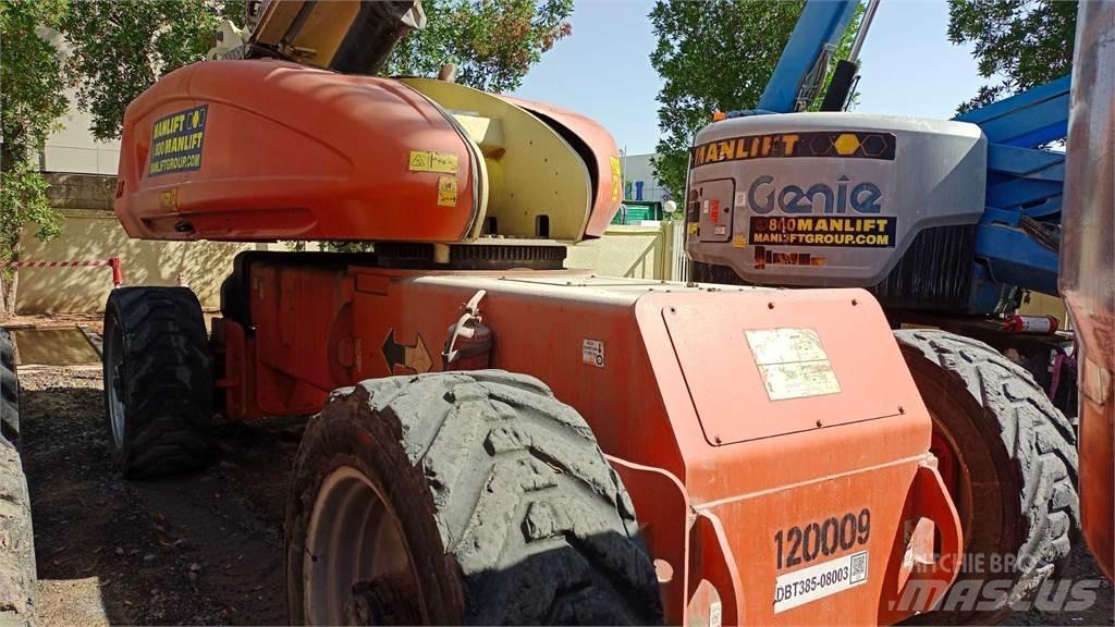 JLG 1200SJP Plataformas con brazo de elevación telescópico