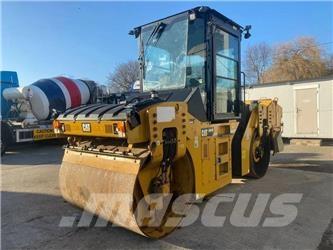 CAT CB 44 B Rodillos de doble tambor