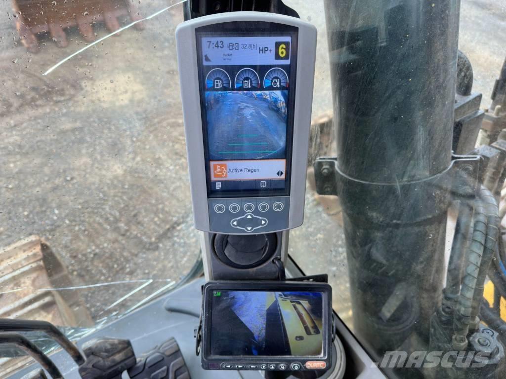 CAT 336 EL H Excavadoras sobre orugas