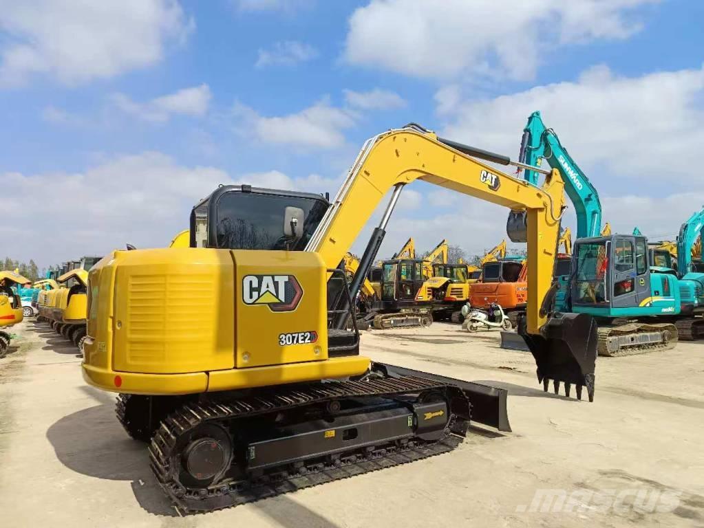 CAT 307 E2 Excavadoras 7t - 12t