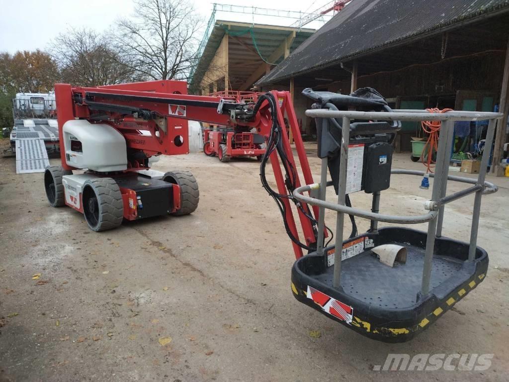 Niftylift HR 15NE Plataformas con brazo de elevación manual