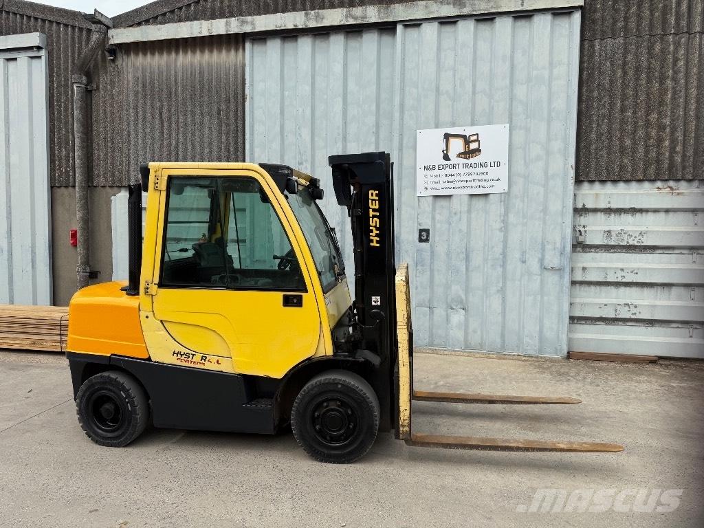 Hyster H 4.00 Camiones diesel