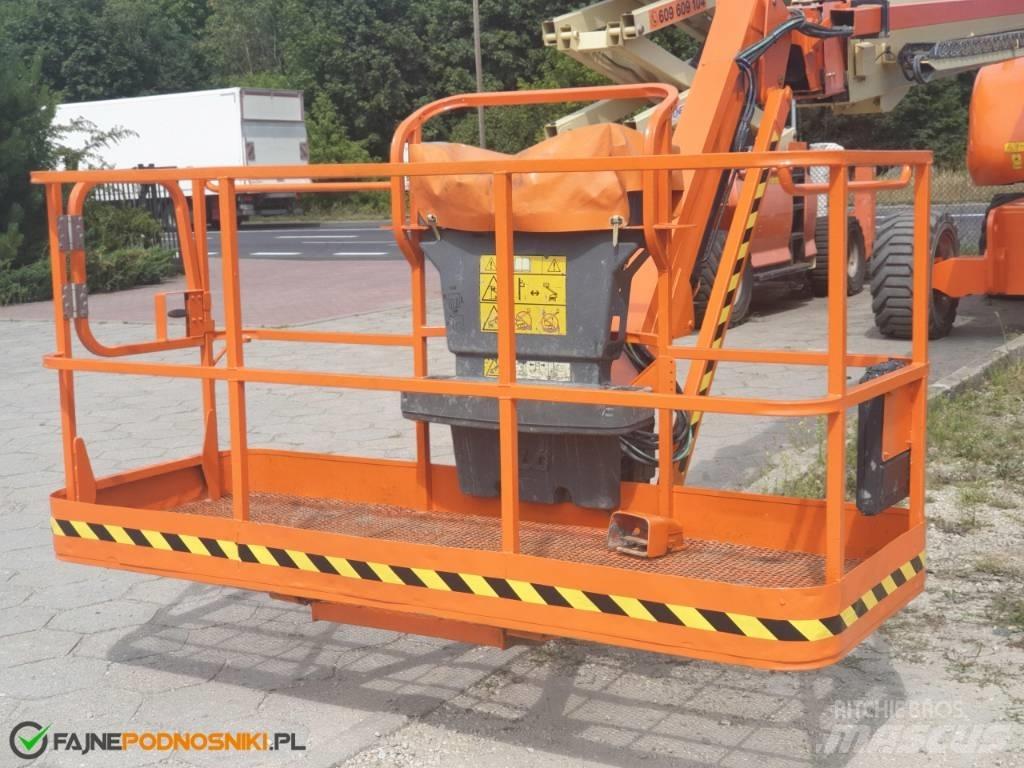 JLG 860 SJ Plataformas con brazo de elevación telescópico