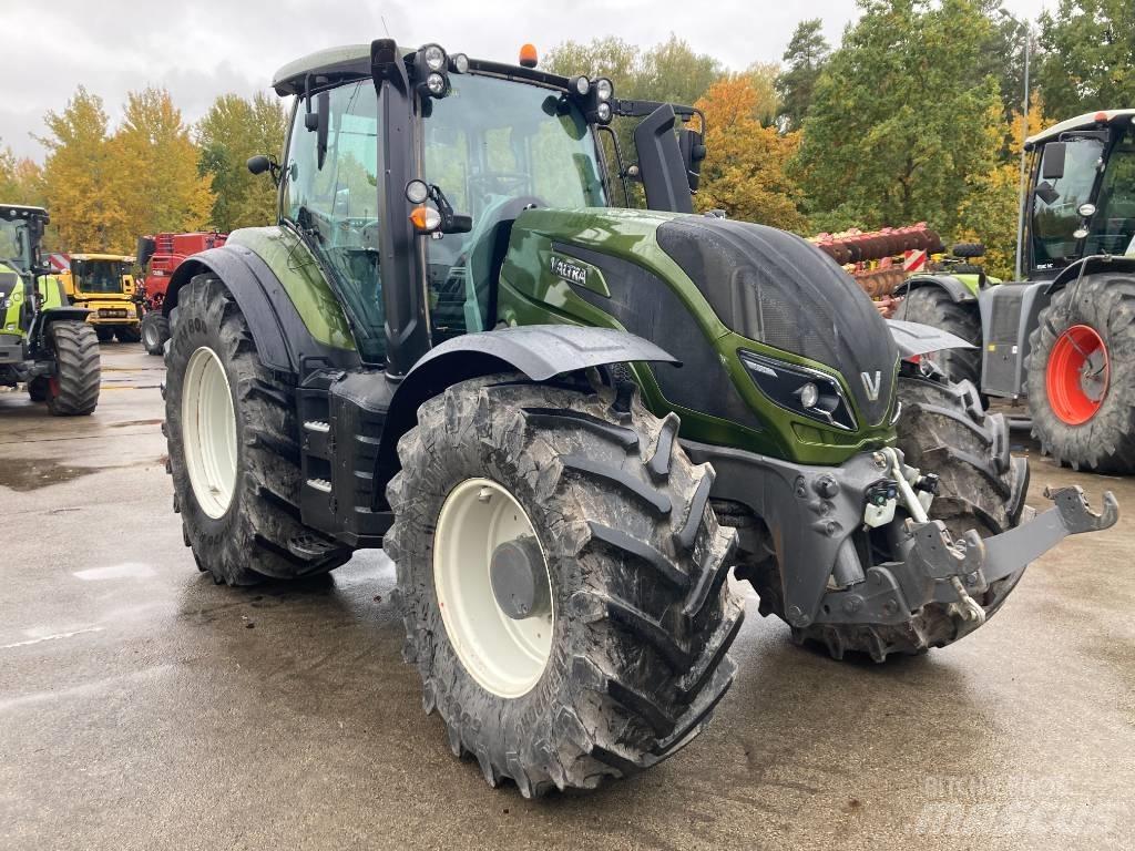 Valtra T 234 Tractores