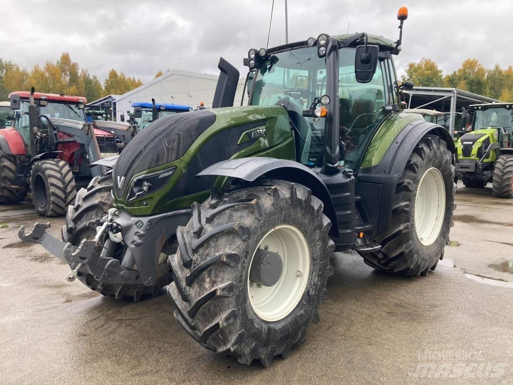 Valtra T 234 Tractores