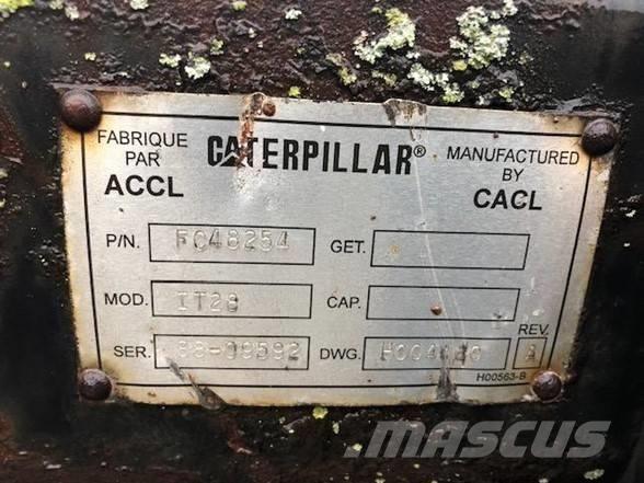 CAT IT 28 Horquillas