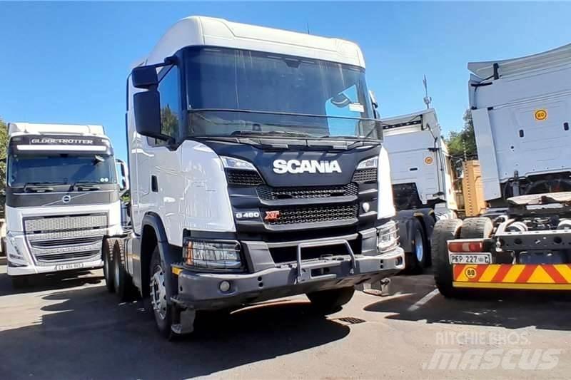 Scania G460 Otros camiones