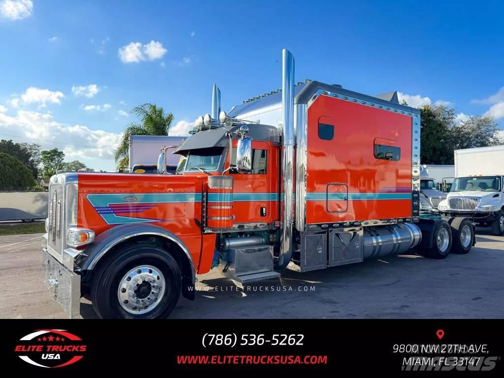 Peterbilt 389 Otros camiones