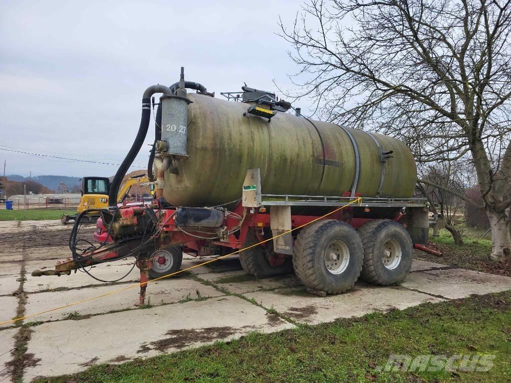 Annaburger HTS 20.27 Tanques para abono líquido
