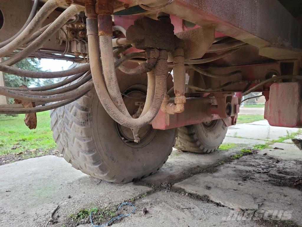 Annaburger HTS 20.27 Tanques para abono líquido