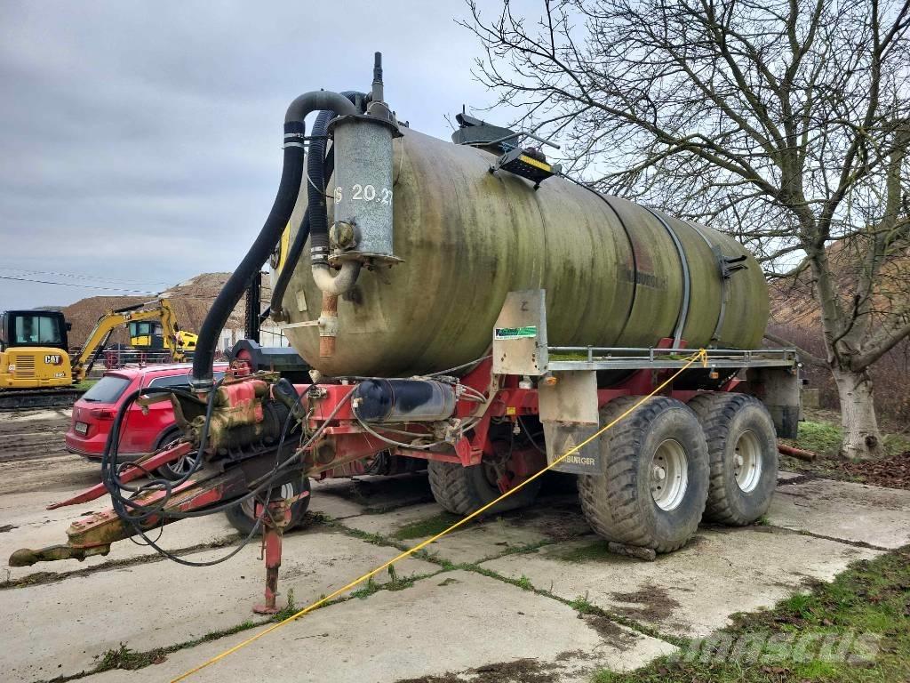 Annaburger HTS 20.27 Tanques para abono líquido