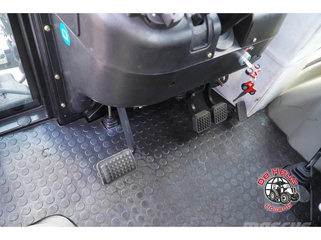 YTO NMF704C Tractores