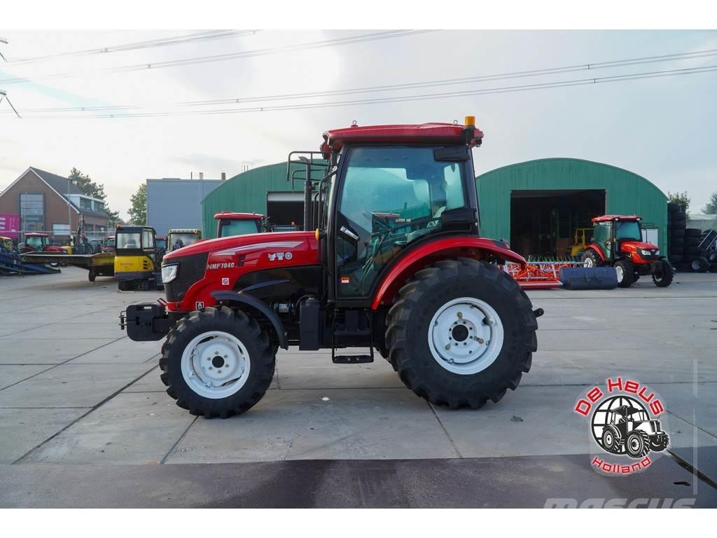 YTO NMF704C Tractores