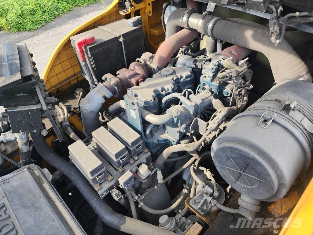 Clark gts30de Camiones diesel