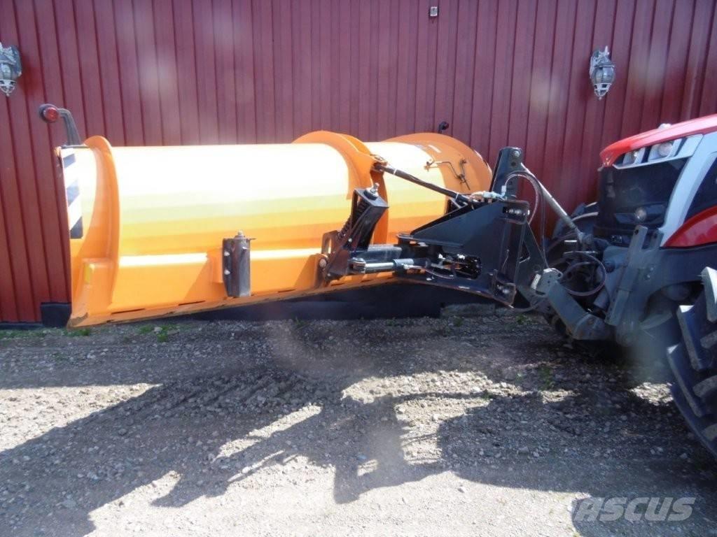 Massey Ferguson 7 S Tractores