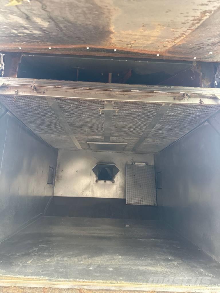 Ravo 540 STH Barredoras