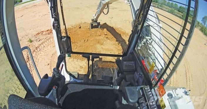 Takeuchi TB280FR Excavadoras 7t - 12t