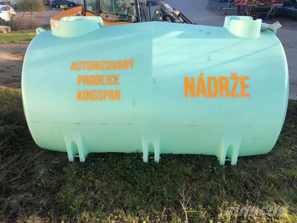 Tank Master 6000 Contenedores cisterna