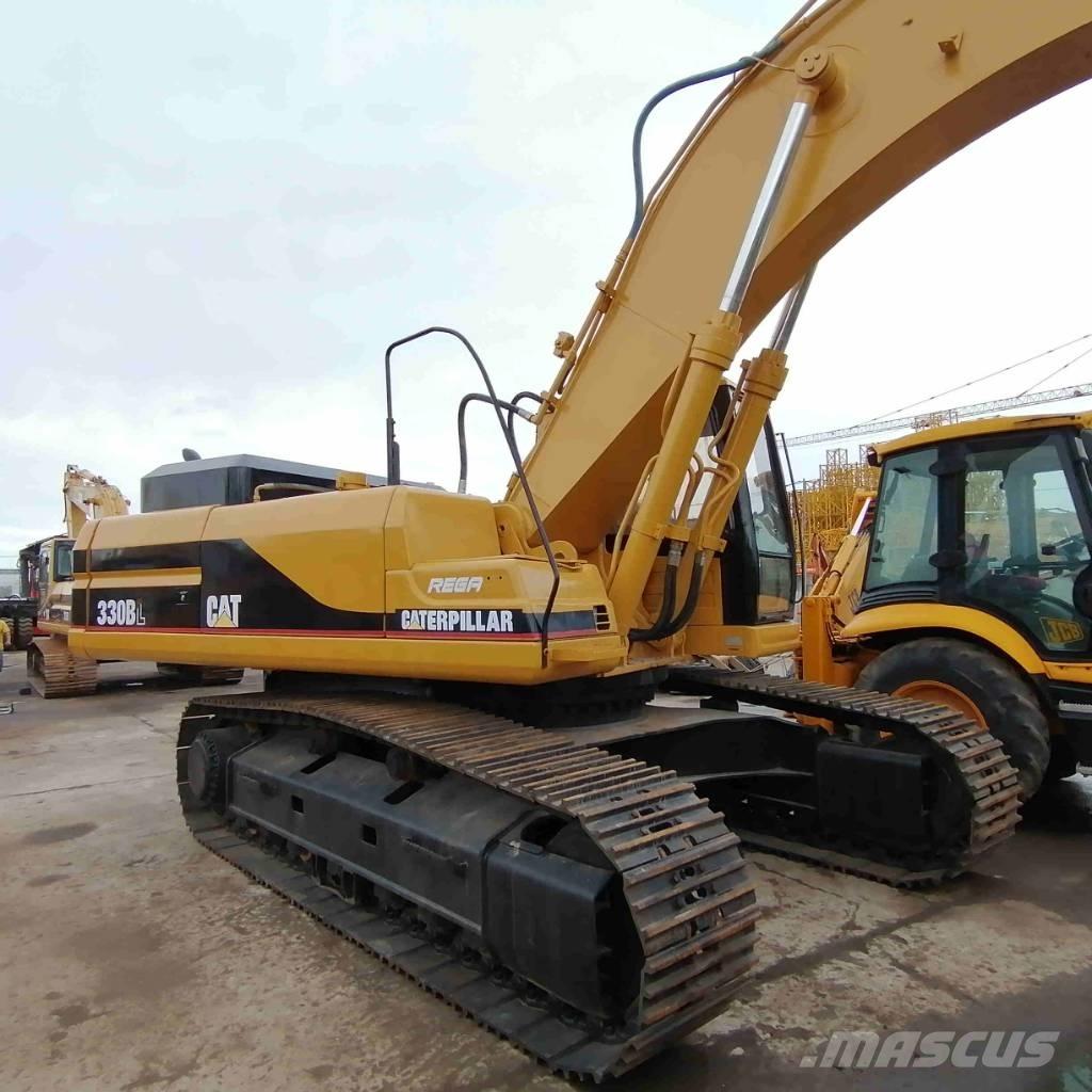 CAT 330 B L Excavadoras sobre orugas