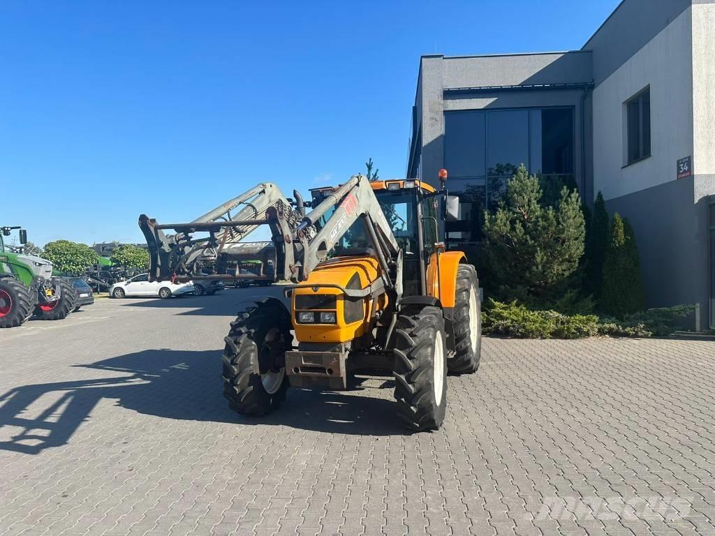 Renault Ares 550 RX Tractores