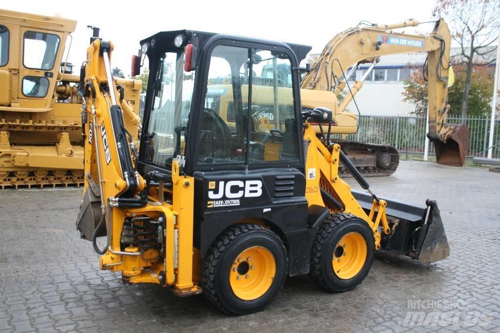 JCB 1 CX Retrocargadoras