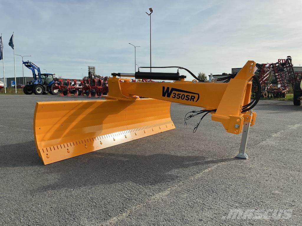 Wieska W350 SR2 Rastras para caminos