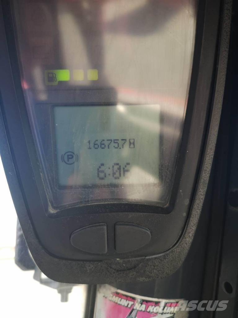 Linde Linde H50T-01 Camiones diesel