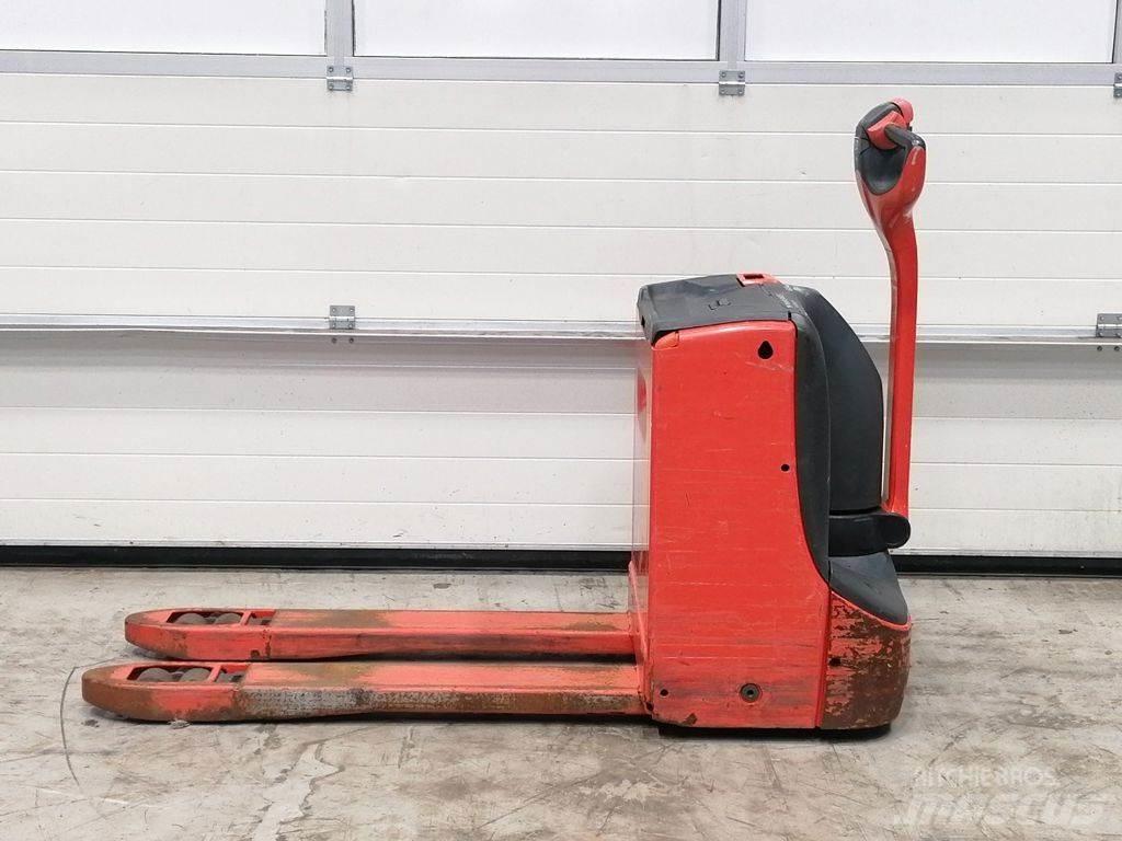 Linde T16 Montacargas de baja elevación