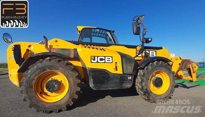 JCB 540-140 Carretillas telescópicas