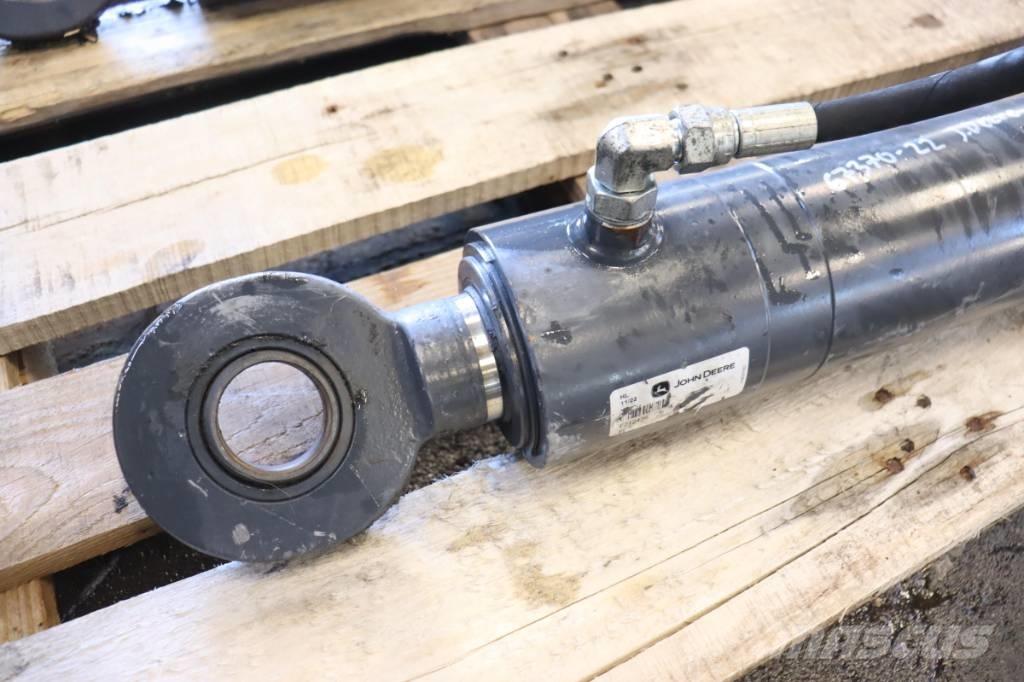 John Deere 1510G Hidráulicos