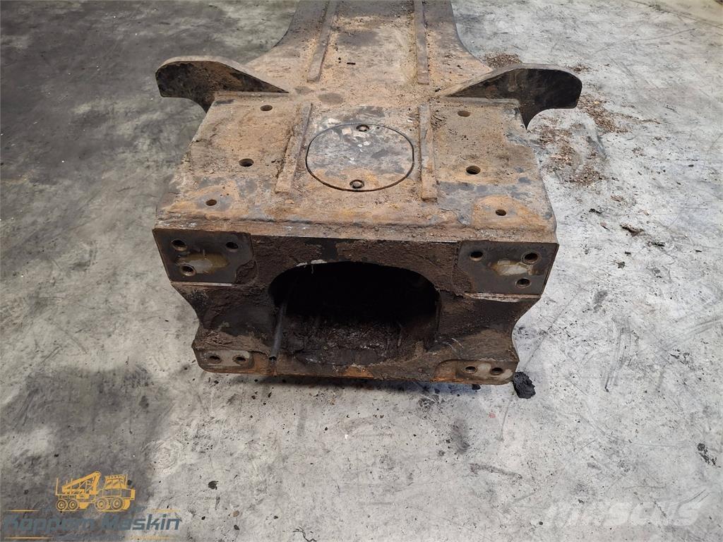 Komatsu 845 Otros componentes