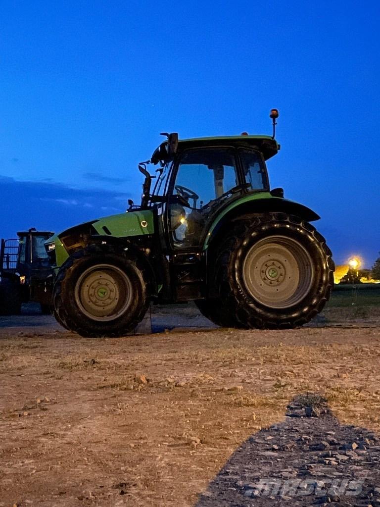 Deutz-Fahr 5130P Tractores