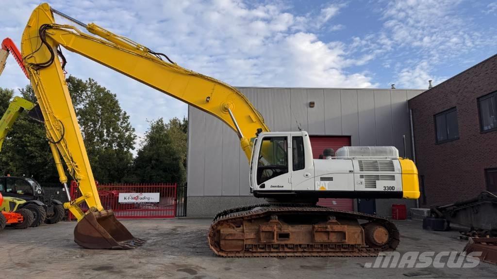 CAT 330 D L LR Excavadoras sobre orugas