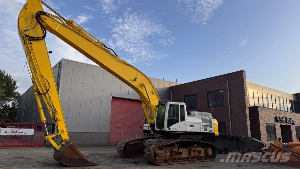 CAT 330 D L LR Excavadoras sobre orugas