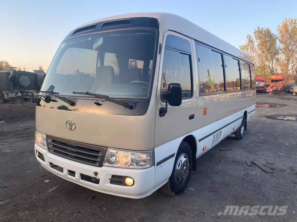 Toyota Coaster Bus Minibuses