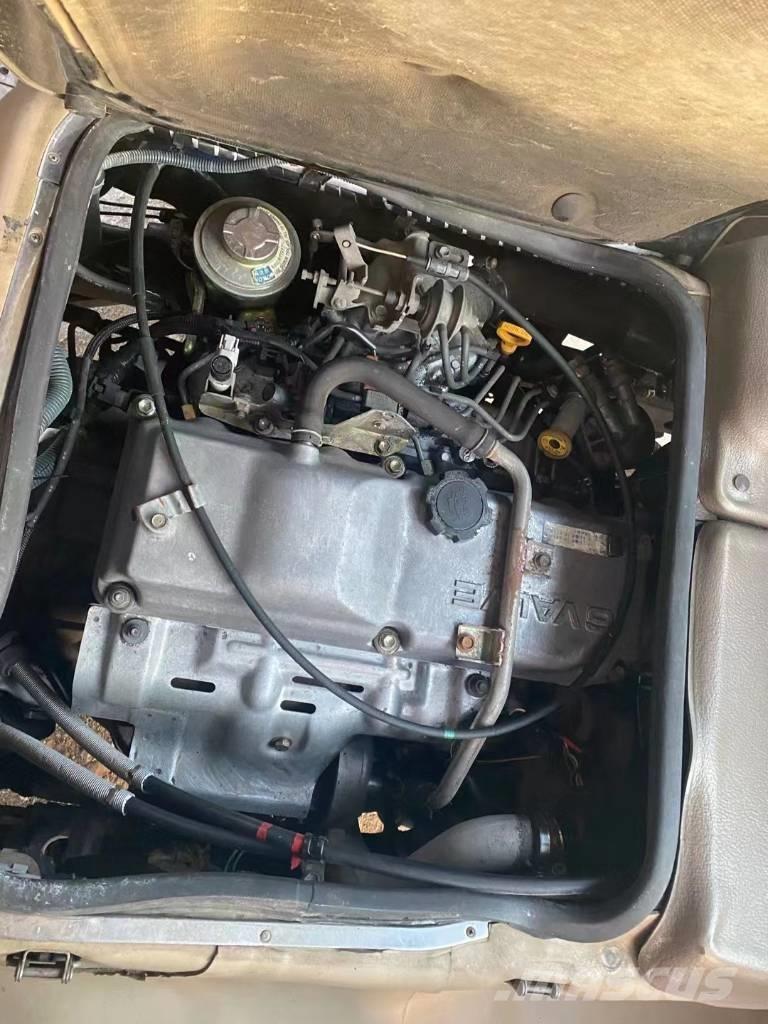 Toyota Coaster Bus Minibuses