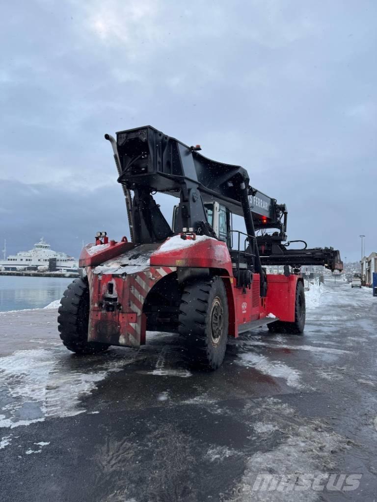CVS Ferrari F500RS5 Grúas para contenedores