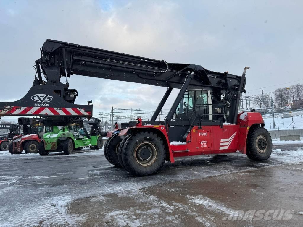 CVS Ferrari F500RS5 Grúas para contenedores